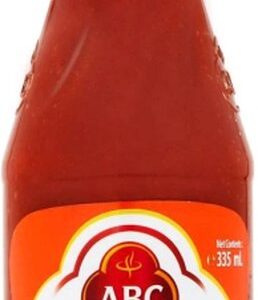 ABC Original Chilli Sauce (335 ml)