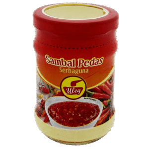 Sambal Pedas, 190g