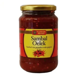 Sambal Badjak Flower Brand, 200 gr (Copy)