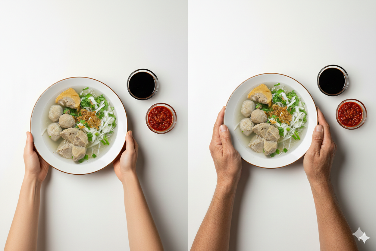Bakso Solo - Lifesaver Pack