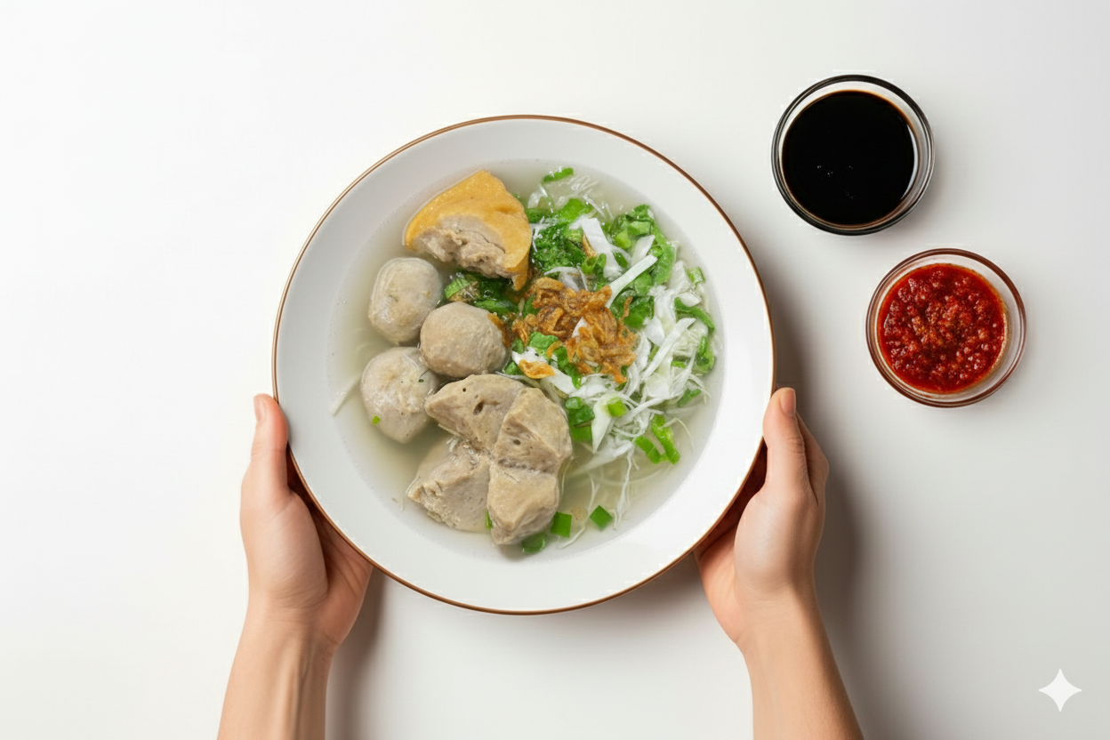 Bakso Solo - Craving Pack