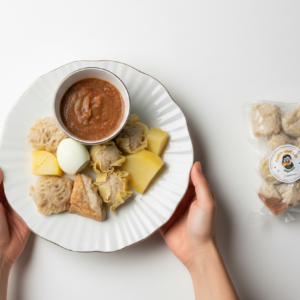 Siomay Bandung - Craving Pack