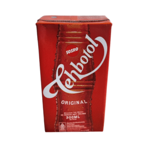 Teh botol sosro (300 ml)