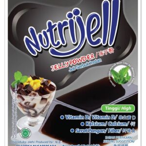 Nutrijell Jelly Powder Cincau Hitam 15 gr